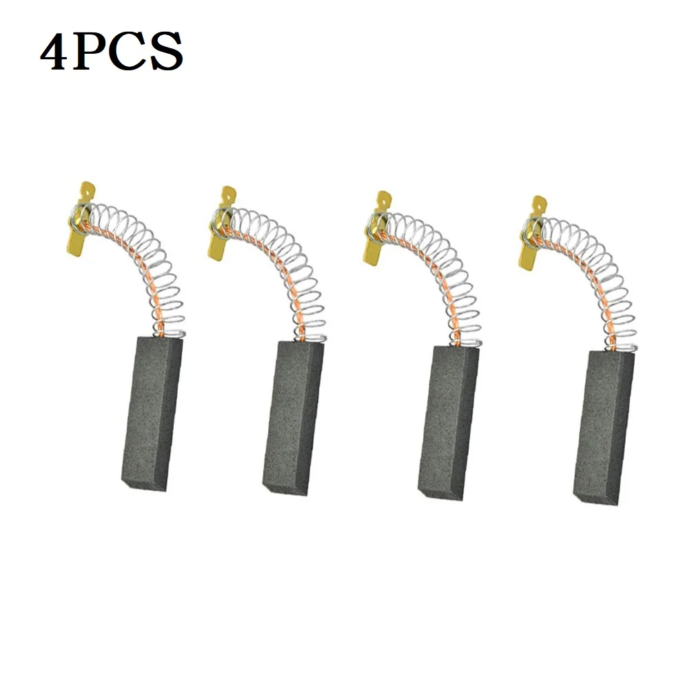 4PCs Motor Carbon Brushes For BOSCH NEFF WAA24160GB/01 For SIEMENS WASHING MACHINE Power Tool Accessories 36x12.5x5mm
4PCs Motor Carbon Brushes For BOSCH NEFF WAA24160GB/01 For SIEMENS WASHING MACHINE Power Tool Accessories 36x12.5x5mm