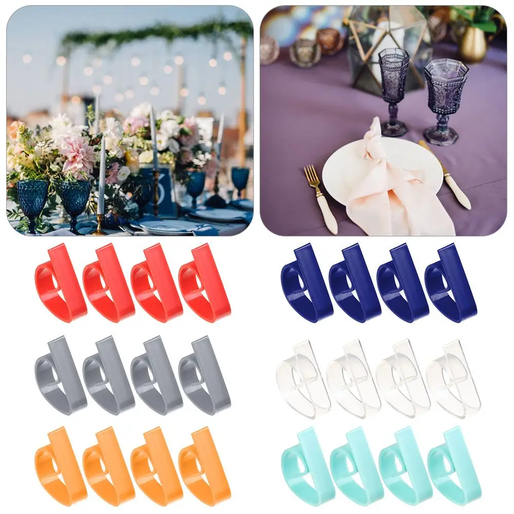 4Pcs Prom Wedding Party Home & Living Household Tablecloth Holder Table Cover Cloth Clamps Tablecloth Clip
4Pcs Prom Wedding Party Home & Living Household Tablecloth Holder Table Cover Cloth Clamps Tablecloth Clip