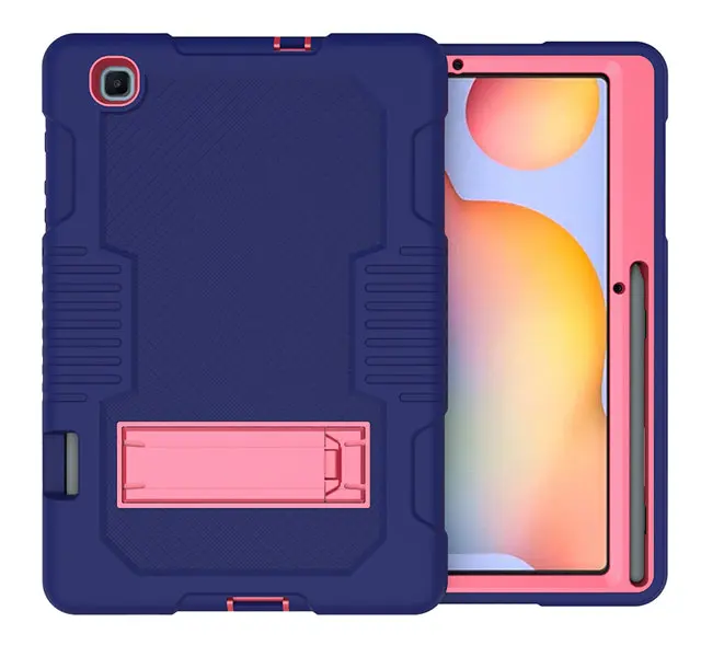 2020 Heavy Armour Shockproof Case For Samsung Galaxy Tab S6 Lite 10.4 SM-P610 SM-P610 10.4 inch Tablet Funda Cover +film Pen
2020 Heavy Armour Shockproof Case For Samsung Galaxy Tab S6 Lite 10.4 SM-P610 SM-P610 10.4 inch Tablet Funda Cover +film Pen