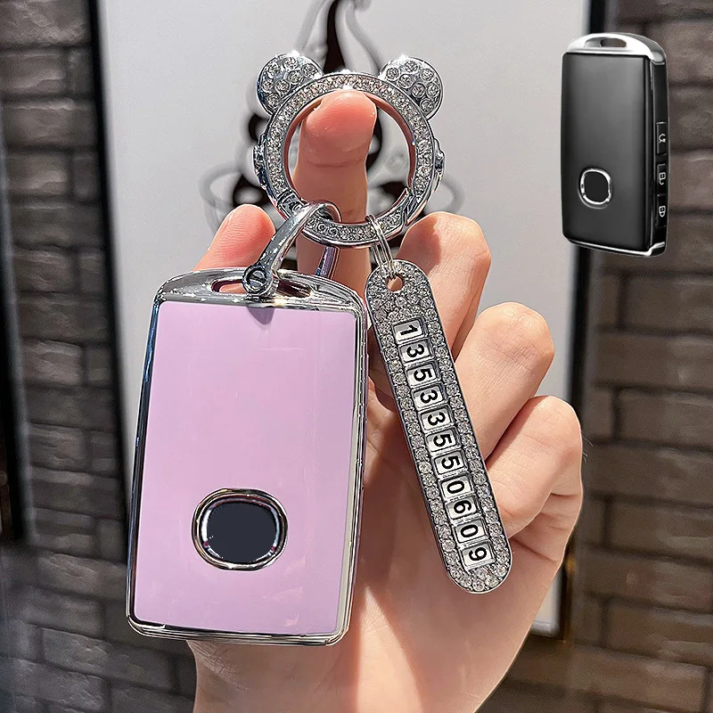 New TPU Car Key Case Cover Fob for Mazda 3 Alexa CX30 CX-30 CX-5 CX5 CX3 CX-3 CX8 CX-8 CX9 CX-9 Protector Keyless Accessories
New TPU Car Key Case Cover Fob for Mazda 3 Alexa CX30 CX-30 CX-5 CX5 CX3 CX-3 CX8 CX-8 CX9 CX-9 Protector Keyless Accessories