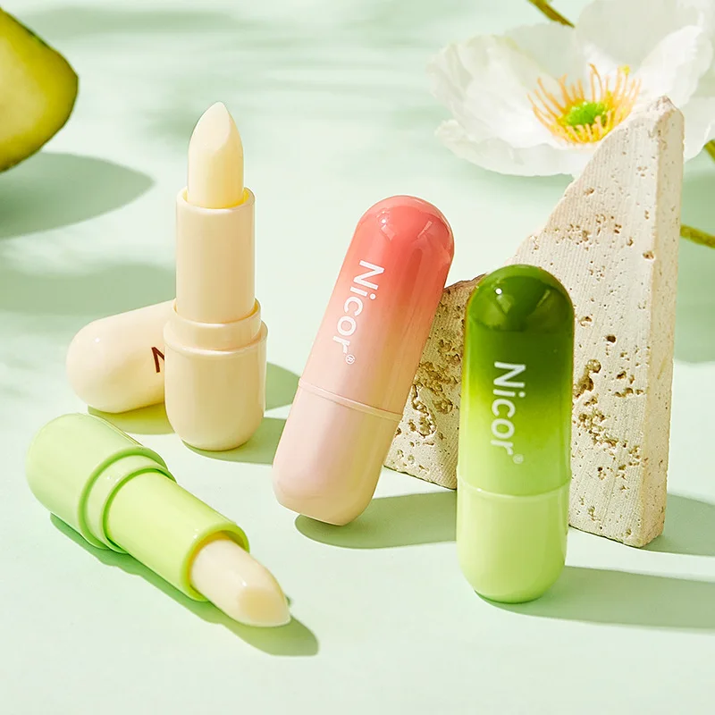 Nicor Mild Exfoliating Lip Oil Moisturizing Lipstick Light Lip Lines Anti Crack Lip Care To Prevent Pigment Deposition Lipstick
Nicor Mild Exfoliating Lip Oil Moisturizing Lipstick Light Lip Lines Anti Crack Lip Care To Prevent Pigment Deposition Lipstick