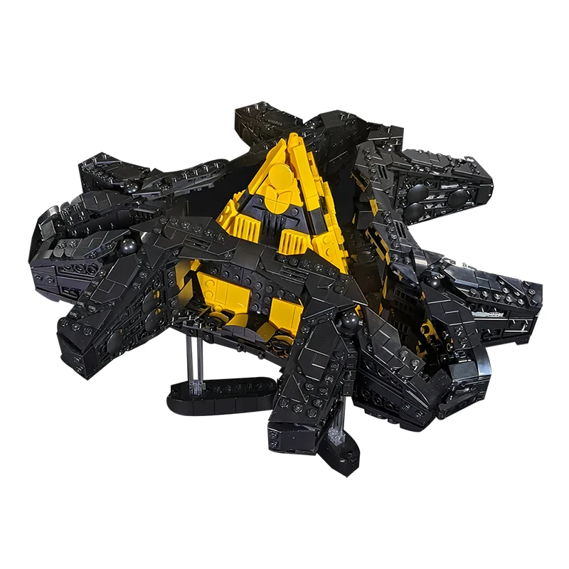Space Ha'tak Atlantiss Spaceships Command Building Block Kit Puddle Jumper Brick Model Toy DIY Kid Gift
Space Ha'tak Atlantiss Spaceships Command Building Block Kit Puddle Jumper Brick Model Toy DIY Kid Gift