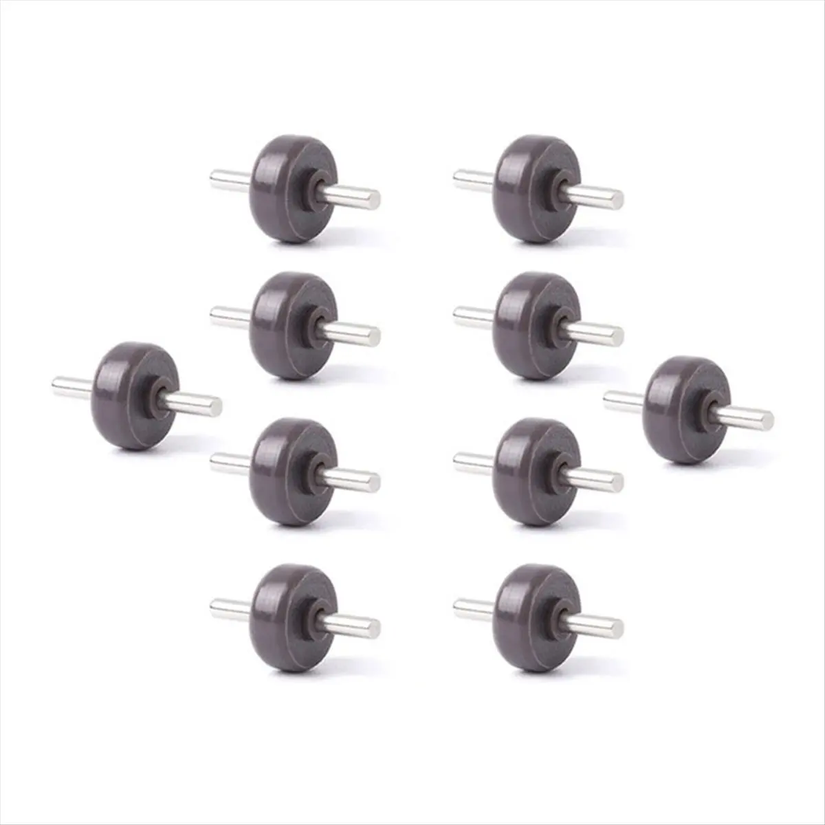 Сменные колеса для Dyson V6 V7 V8 V10 V11 V15 DC58 DC59 DC62
Сменные колеса для Dyson V6 V7 V8 V10 V11 V15 DC58 DC59 DC62