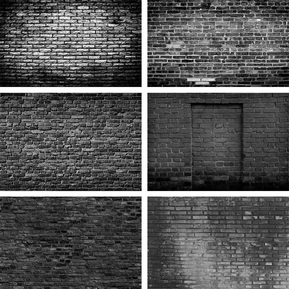 Фотофон Mehofond с черной кирпичной стеной, художественный деревенский винтажный Ретро каменный фон для фотостудии, фотобудка
Фотофон Mehofond с черной кирпичной стеной, художественный деревенский винтажный Ретро каменный фон для фотостудии, фотобудка