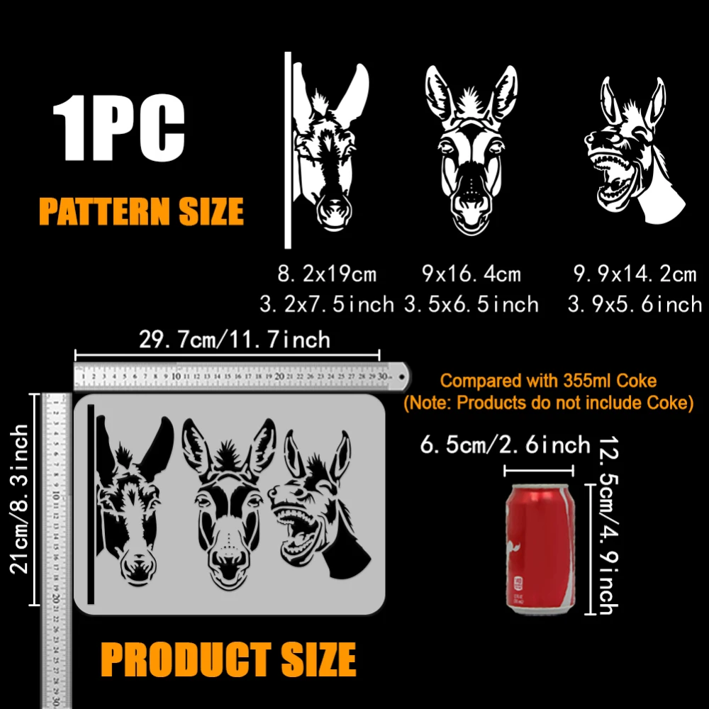 Трафарет для мытья Бэнкси Зебра 8,3x11,7 дюйма, многоразовый шаблон для рисования на тему Бэнкси, сделай сам, трафарет с изображением зебры и животных для рисования
Трафарет для мытья Бэнкси Зебра 8,3x11,7 дюйма, многоразовый шаблон для рисования на тему Бэнкси, сделай сам, трафарет с изображением зебры и животных для рисования