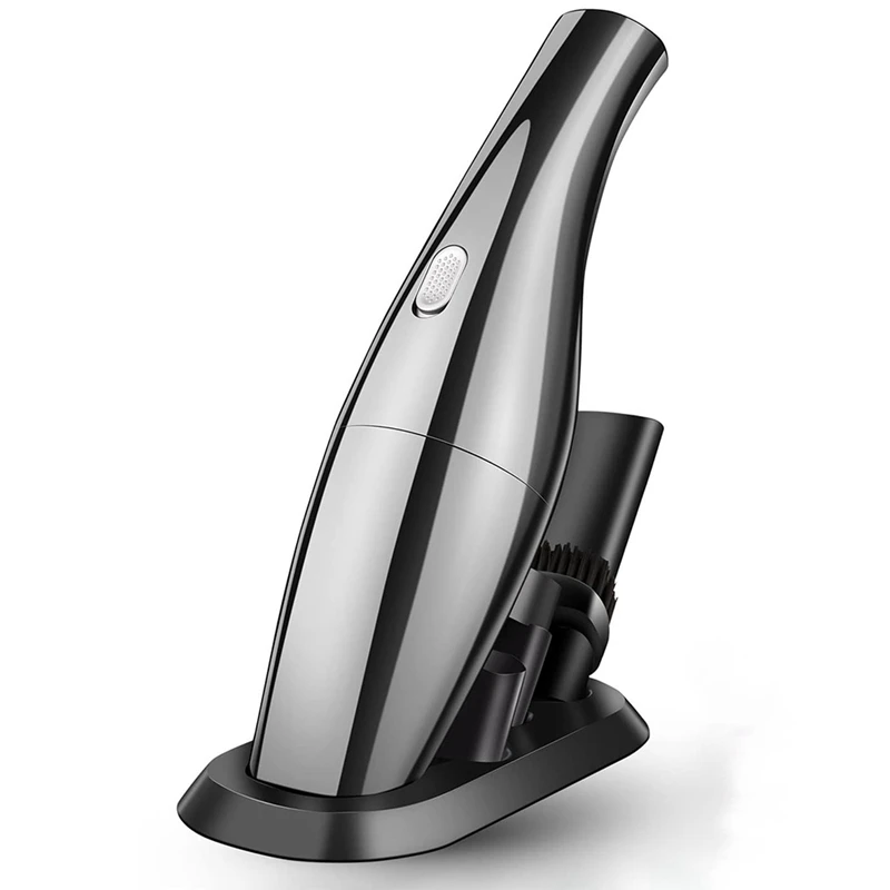 Handheld Vacuum Cleaner Cordless Portable Mini Vacuum Cleaner Rechargeable Dust Busters
Handheld Vacuum Cleaner Cordless Portable Mini Vacuum Cleaner Rechargeable Dust Busters
