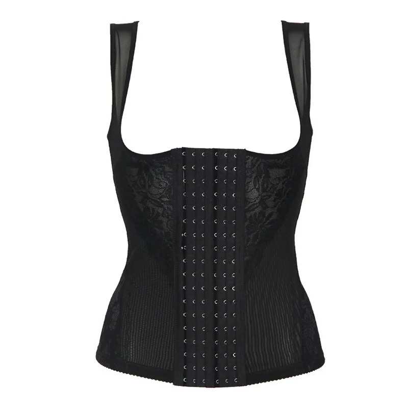 Seamless Shaper Top Corset Belt Body Modeling Strap Waist Trainer Steel Boned Fajas 6XL Reductive Girdle Blac Slimming Underwear
Seamless Shaper Top Corset Belt Body Modeling Strap Waist Trainer Steel Boned Fajas 6XL Reductive Girdle Blac Slimming Underwear