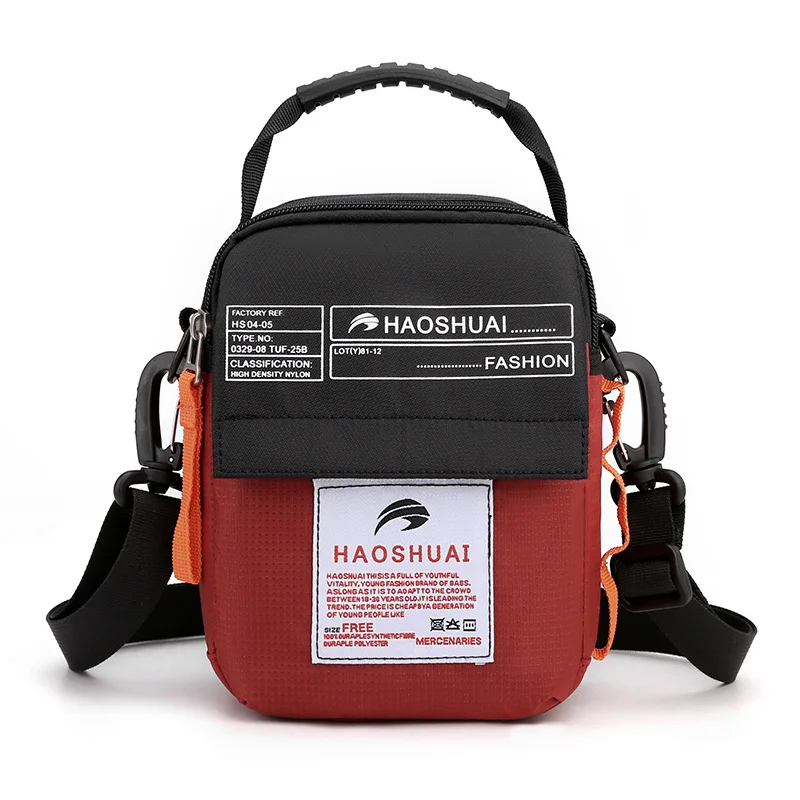 Waterproof Bag And Shoulder Bag Men's Resistant Shoulder One Bag Wear Leisure Crossbody One Sports
Waterproof Bag And Shoulder Bag Men's Resistant Shoulder One Bag Wear Leisure Crossbody One Sports