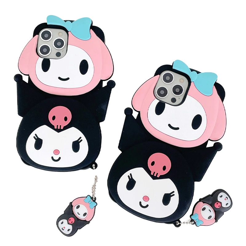 Kawaii Sanriod Stack Kuromi My Melody для 12Pro Iphone 11 Silicone X Xs Drop Proof Xr мобильный телефон Case 7 / 8P мультяшный мягкий чехол
Kawaii Sanriod Stack Kuromi My Melody для 12Pro Iphone 11 Silicone X Xs Drop Proof Xr мобильный телефон Case 7 / 8P мультяшный мягкий чехол