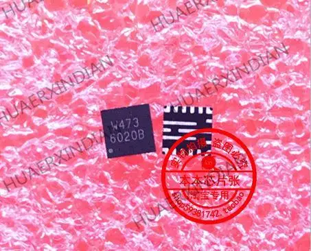 New Original 6020A 6020B 6020 QFN
New Original 6020A 6020B 6020 QFN