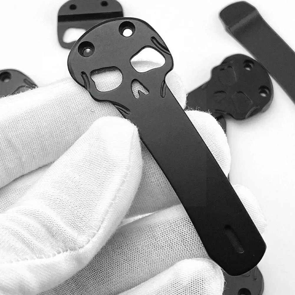 Hunting Knife Accessoriesfor Tc4 Alloy Folding Waist Pocket Clip Knife Clip Accessories Back Tactical Scabbard Too D3j7
Hunting Knife Accessoriesfor Tc4 Alloy Folding Waist Pocket Clip Knife Clip Accessories Back Tactical Scabbard Too D3j7