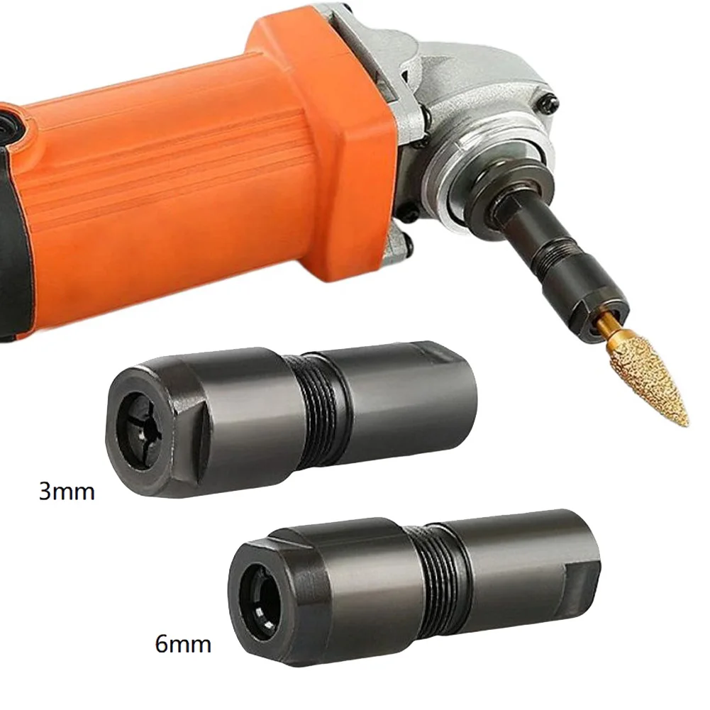 2pcs 50mm HCS Angle Grinder Adapter Grinding Conversion Head For 100-type Angle Grinder Straight Grinder Chuck Power Tools Part
2pcs 50mm HCS Angle Grinder Adapter Grinding Conversion Head For 100-type Angle Grinder Straight Grinder Chuck Power Tools Part
