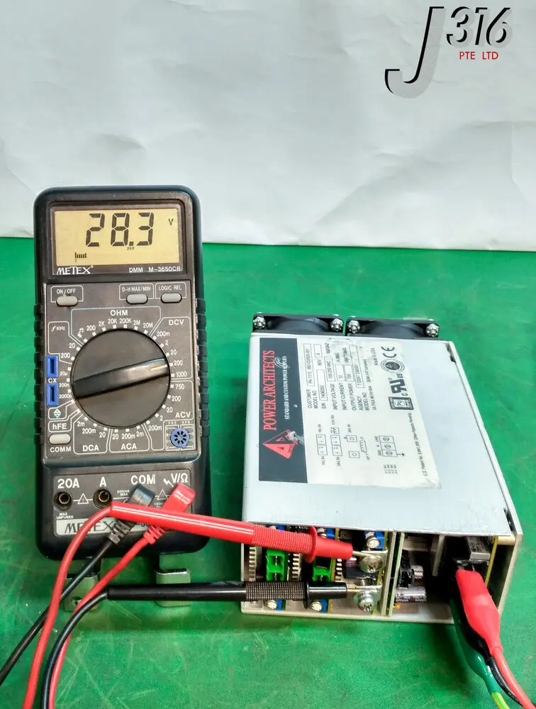 4961 блок питания для архитекторов 700 Вт макс. 660-035920-001 PA-1315
4961 блок питания для архитекторов 700 Вт макс. 660-035920-001 PA-1315