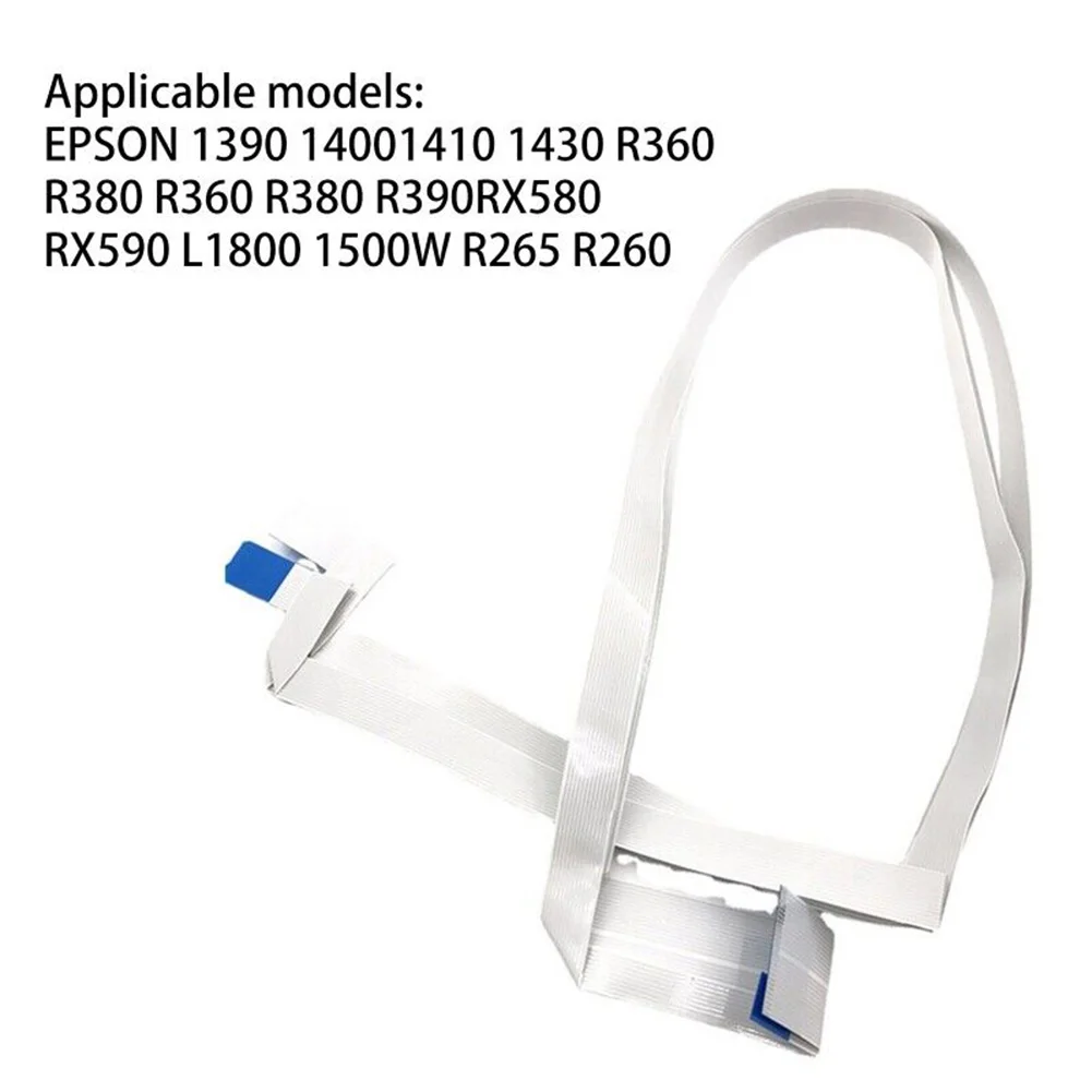 Printhead Print For Head Cable For Epson R1390 L1800 1400 1410 Printer Print Head Cable Office Equipment Parts
Printhead Print For Head Cable For Epson R1390 L1800 1400 1410 Printer Print Head Cable Office Equipment Parts