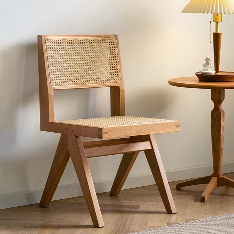Nordic Solid Wood Rattan Chair Armrest Dining Desk Chairs Office Kitchen Dining Room Outdoor Camping Stool Stools Home Furniture
Nordic Solid Wood Rattan Chair Armrest Dining Desk Chairs Office Kitchen Dining Room Outdoor Camping Stool Stools Home Furniture