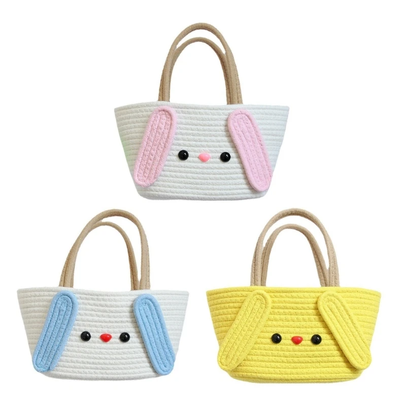 4XFF Fashion Tote Bag Basket Bag Cartoon Travel Bags for Women Girl Large Capcity Bag
4XFF Fashion Tote Bag Basket Bag Cartoon Travel Bags for Women Girl Large Capcity Bag
