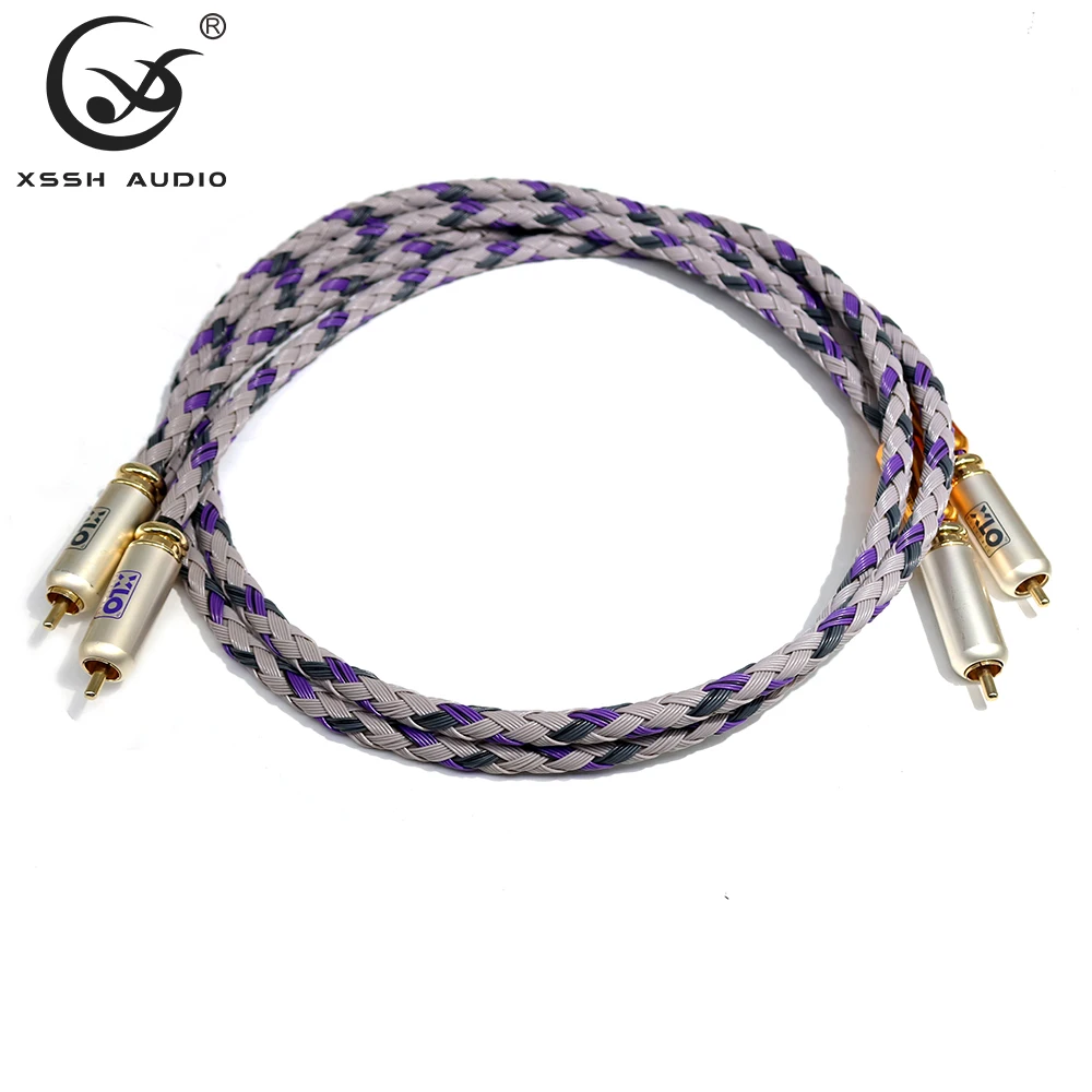 Сигнальный кабель XSSH YIVO Hifi H-end 2 RCA к 2 RCA кабель для справки 3 серия подписей R3 RCA аудио удлинитель провод
Сигнальный кабель XSSH YIVO Hifi H-end 2 RCA к 2 RCA кабель для справки 3 серия подписей R3 RCA аудио удлинитель провод