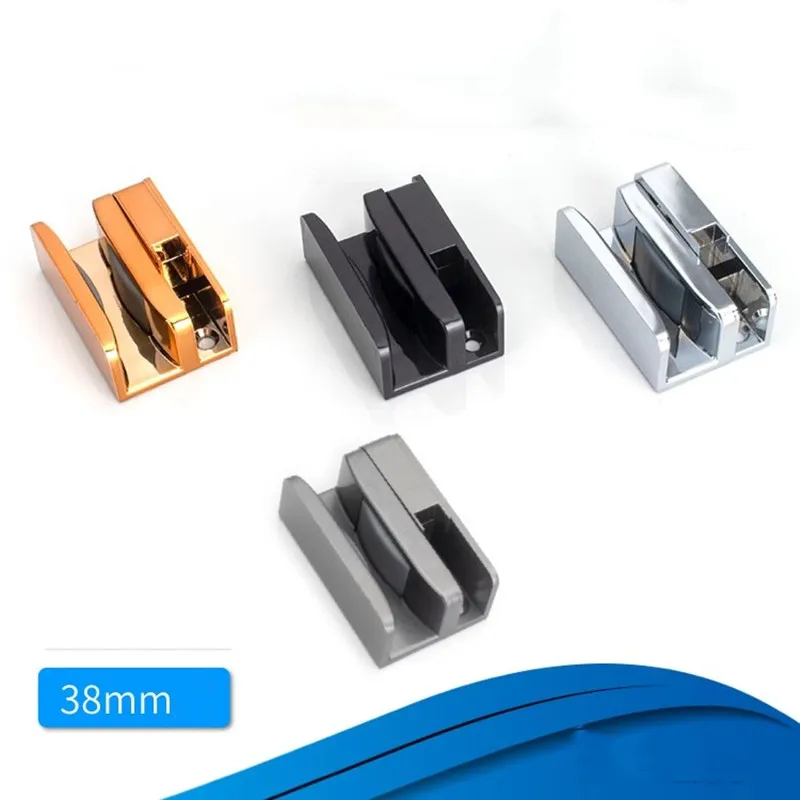 Shower room accessories, glass limit positioning adhesive, bathroom swing stop (SQH103) 
Shower room accessories, glass limit positioning adhesive, bathroom swing stop (SQH103)
