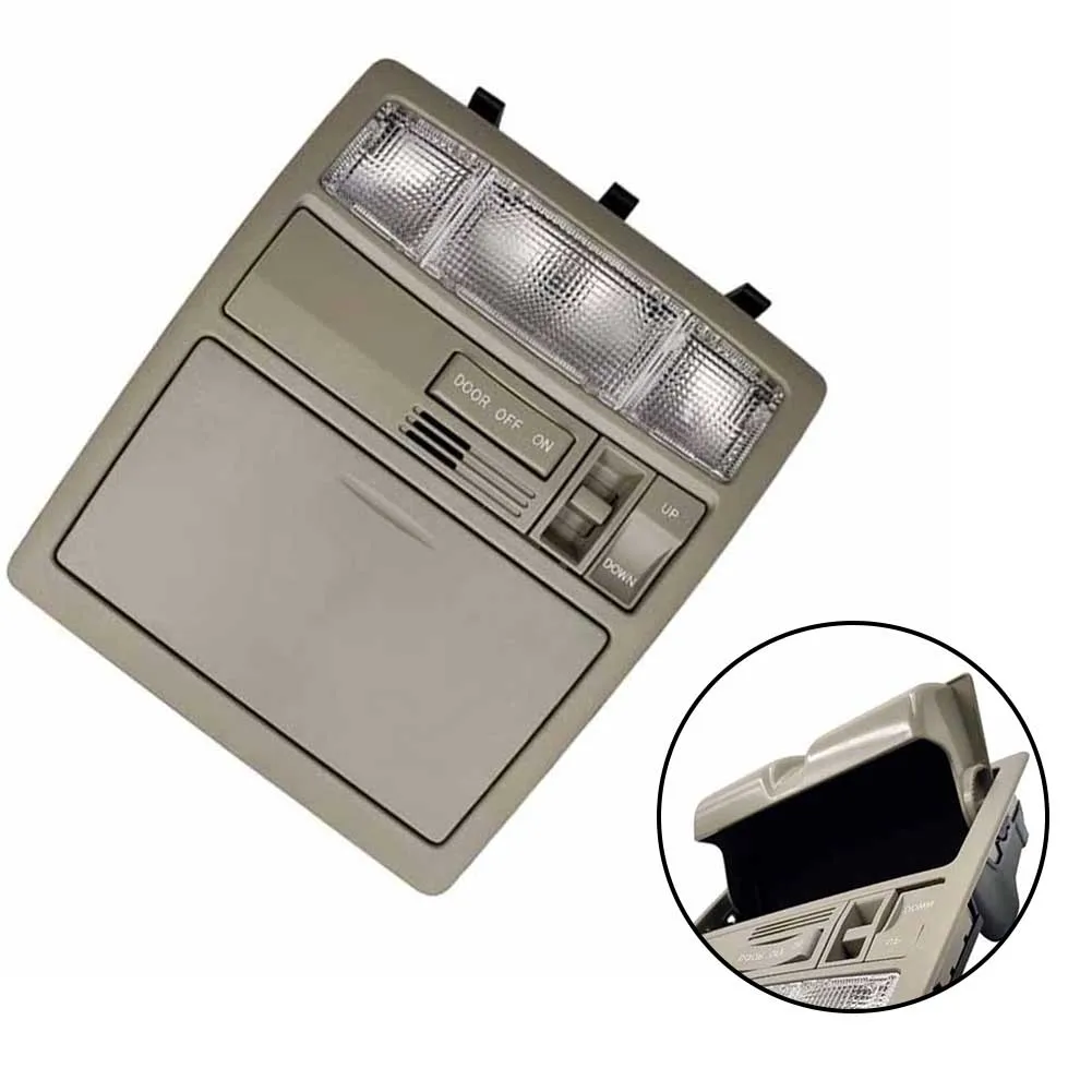 Чехол для потолосветильник светильника для Toyota Land Cruiser 07-11 63650-33221, аксессуары бежевого цвета, замена, высокое качество
Чехол для потолосветильник светильника для Toyota Land Cruiser 07-11 63650-33221, аксессуары бежевого цвета, замена, высокое качество