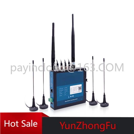 Wireless Gateway Concentrator Ad Hoc Network 4G to Lora Communication Transmission
Wireless Gateway Concentrator Ad Hoc Network 4G to Lora Communication Transmission