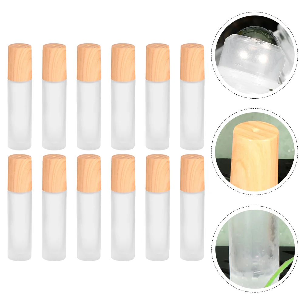 12 Pcs Clear Container Transparent Essential Oil Bottles Amber Oil Glass Subpackage Bottle
12 Pcs Clear Container Transparent Essential Oil Bottles Amber Oil Glass Subpackage Bottle