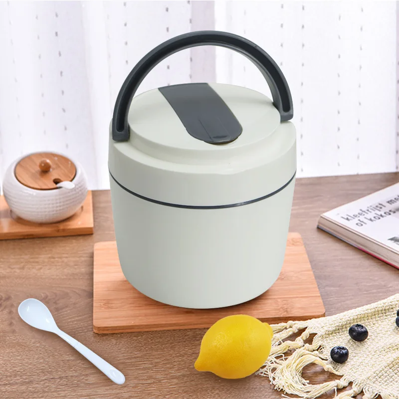 1000ML Commuters bento box plastic lunch box portable Insulated lunch box double separation microwave plastic lunch box
1000ML Commuters bento box plastic lunch box portable Insulated lunch box double separation microwave plastic lunch box