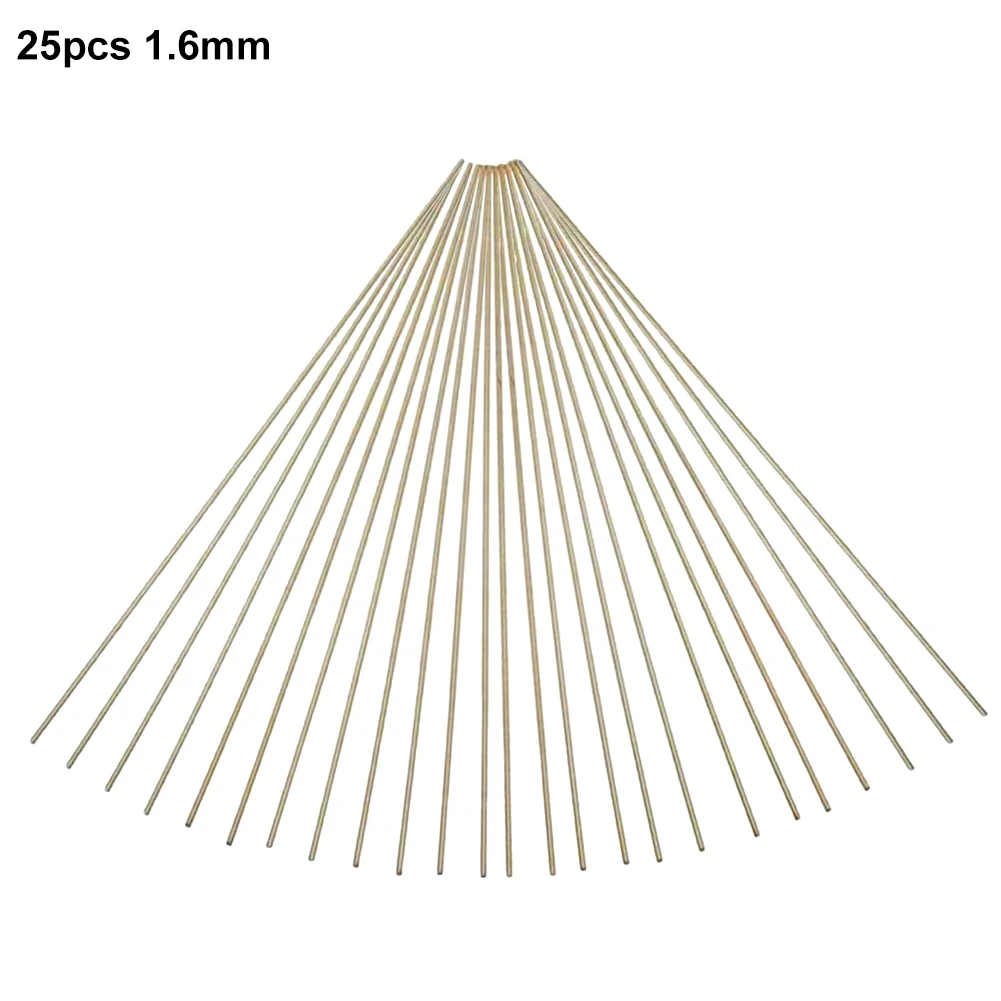For Oxyacetylene Gas Welding Brazing Rods Rods 25cm Accessories Alloy Brass Copper Parts Temperature Useful Wire
For Oxyacetylene Gas Welding Brazing Rods Rods 25cm Accessories Alloy Brass Copper Parts Temperature Useful Wire