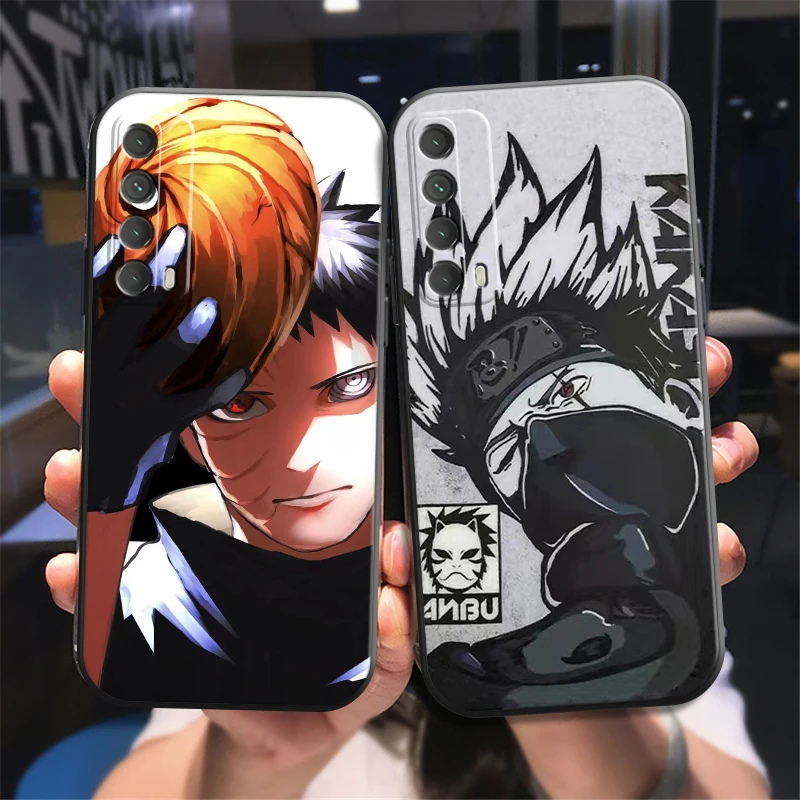 Naruto Anime Phone Case For Huawei Honor 7A 7X 8 8X 8C 9 V9 9A 9X 9 Lite 9X Lite Back Coque Black Soft
Naruto Anime Phone Case For Huawei Honor 7A 7X 8 8X 8C 9 V9 9A 9X 9 Lite 9X Lite Back Coque Black Soft