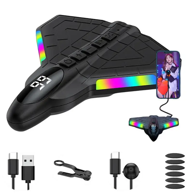 Digital Auto Screen Clicker Smart Simulated Finger Clicking Apps Video Live Streaming Phone Clicker Device for Gaming Shopping
Digital Auto Screen Clicker Smart Simulated Finger Clicking Apps Video Live Streaming Phone Clicker Device for Gaming Shopping