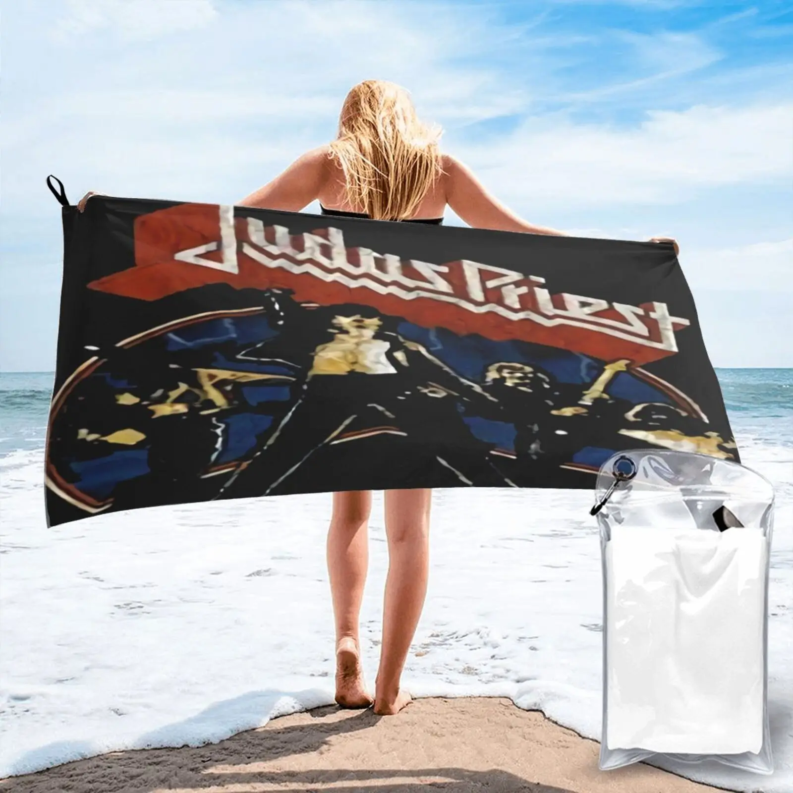 Priest Judas Unleashed V2 Taille Off Beach Towel Large Bath Towel Towel Sauna Beach Towel Large Bath Towel Sea Beach Towel Spa
Priest Judas Unleashed V2 Taille Off Beach Towel Large Bath Towel Towel Sauna Beach Towel Large Bath Towel Sea Beach Towel Spa