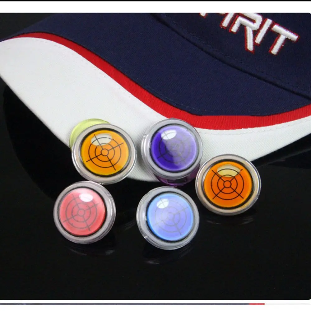Tool Outdoor Sports High Quality Putting Level Reading Hat Clip Golf Cap Clip Golf Marker Golf Training Aids
Tool Outdoor Sports High Quality Putting Level Reading Hat Clip Golf Cap Clip Golf Marker Golf Training Aids
