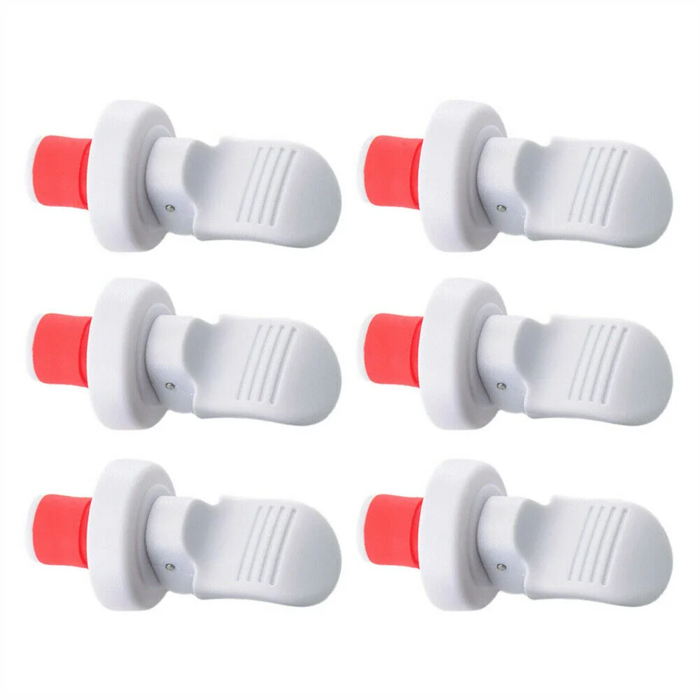 2/4/6Pcs Wine Bottle Cap Stopper Hand Press Sealing Stop Cap Beer Plug Seal Lids Family Wine Stoppers
2/4/6Pcs Wine Bottle Cap Stopper Hand Press Sealing Stop Cap Beer Plug Seal Lids Family Wine Stoppers