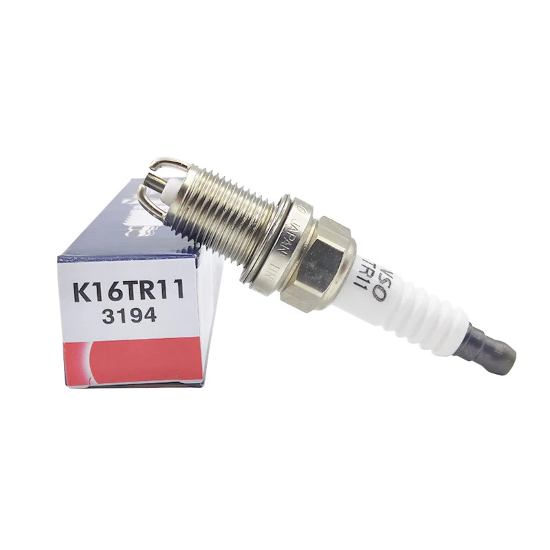 4pcs K16TR11 3194 Normal Spark Plug Candle For Toyota Land Overdo 3400 Cruiser 4500 K16TR11-3194 Car Accessories
4pcs K16TR11 3194 Normal Spark Plug Candle For Toyota Land Overdo 3400 Cruiser 4500 K16TR11-3194 Car Accessories