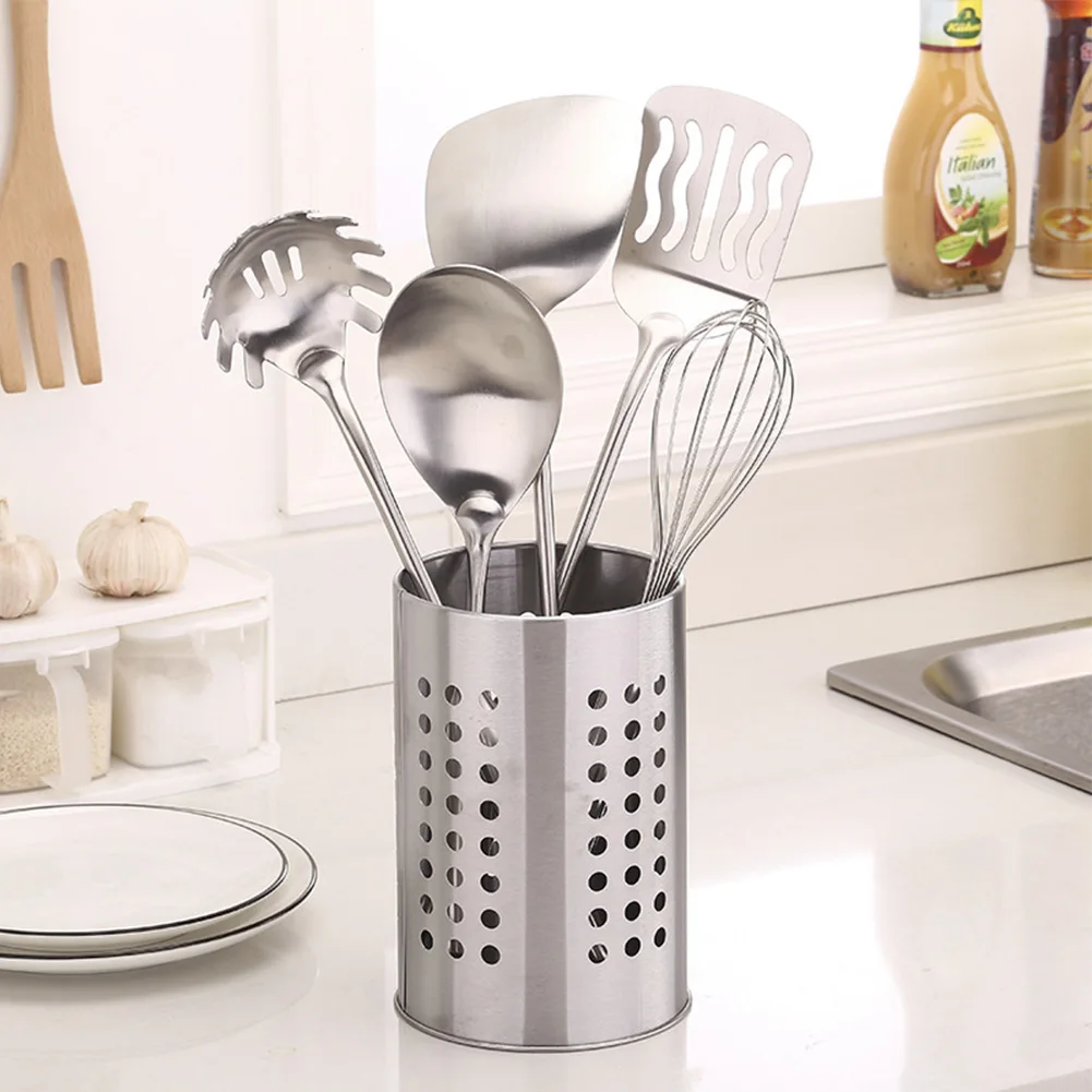 Holder Chopsticks Tube Chopsticks Holder Cutlery Home Storage Organizer Kitchen Stand Kitchen Utensil Rack Drainer
Holder Chopsticks Tube Chopsticks Holder Cutlery Home Storage Organizer Kitchen Stand Kitchen Utensil Rack Drainer