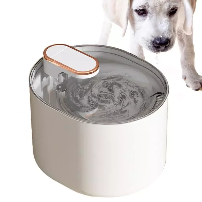NEW IN Pet Water Fountain Pet Water Dispenser With Smart Features Adjustable Ultra-quiet Water Flow Settings And Tertiary
NEW IN Pet Water Fountain Pet Water Dispenser With Smart Features Adjustable Ultra-quiet Water Flow Settings And Tertiary