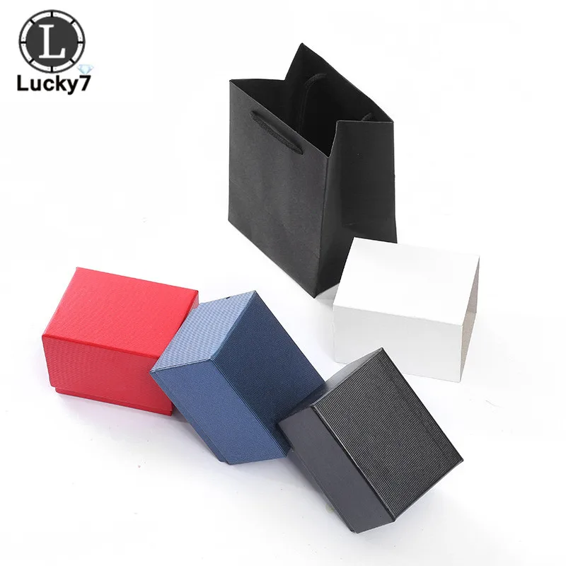 Box for Watch Wholesale 5 Color PU Leather Watch Box Bracelet Jewelry Box Man Watch Gift Box Showed Case Factory Direct 
Box for Watch Wholesale 5 Color PU Leather Watch Box Bracelet Jewelry Box Man Watch Gift Box Showed Case Factory Direct