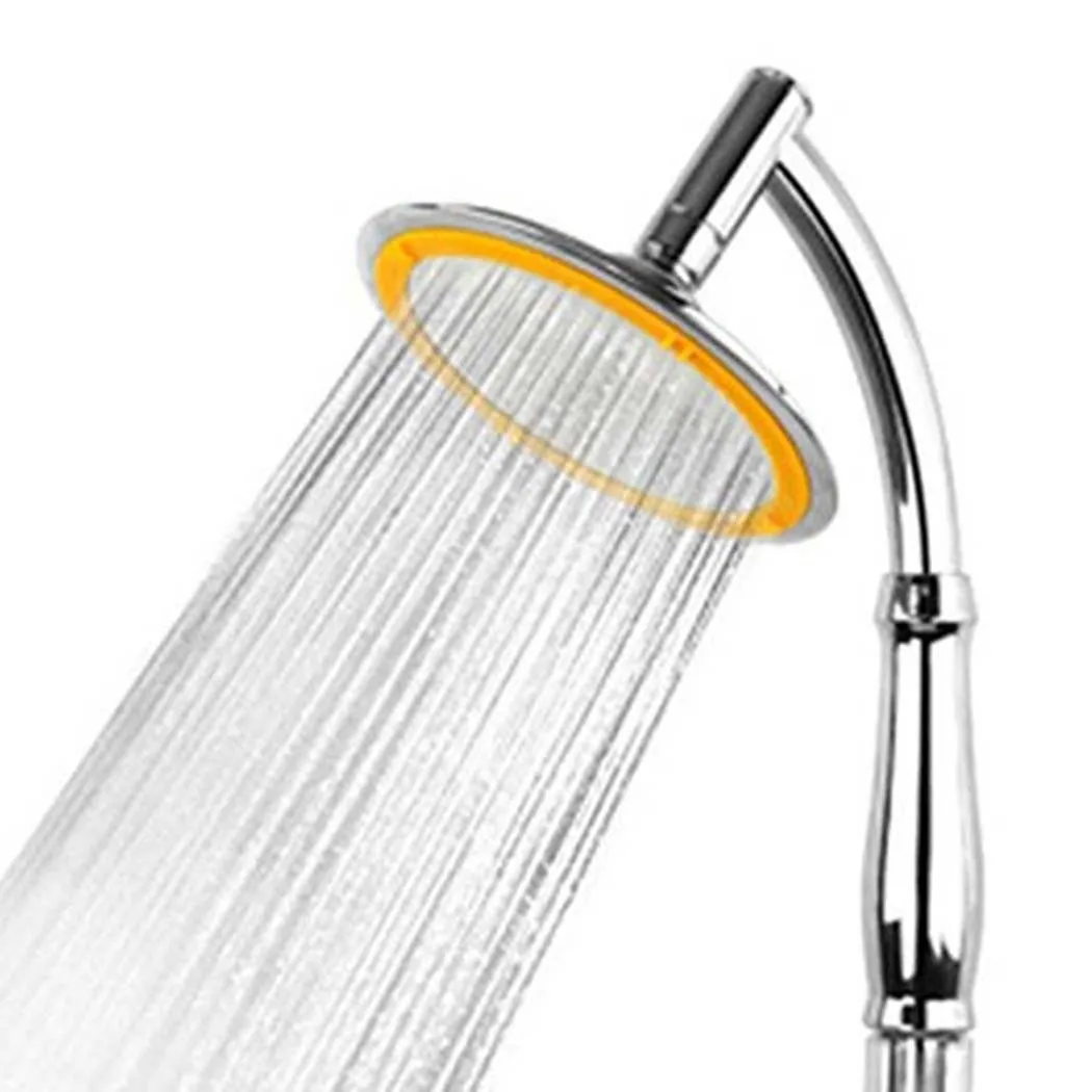 1 Pcs Shower Head 6 Inch Ultra-thin Supercharged Handheld Shower Head Shower Set Kitchen Faucet Home Hotel Bathroom
1 Pcs Shower Head 6 Inch Ultra-thin Supercharged Handheld Shower Head Shower Set Kitchen Faucet Home Hotel Bathroom
