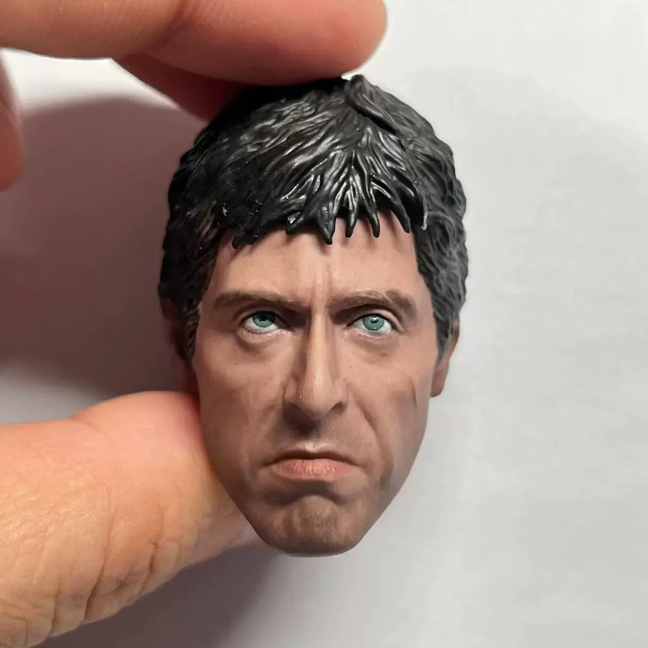 

Al Pacino Male Head Carving Actor Star Doll Delicate Paint1/6 Scale Soldier Model For 12Inch Action Figure HObbies Toys