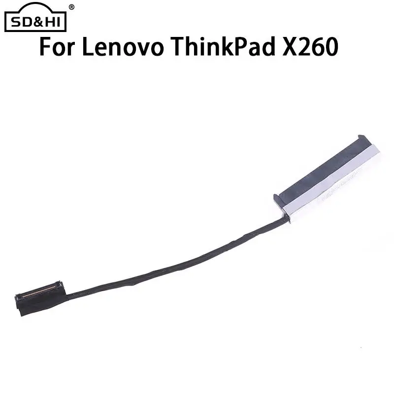 1 шт. для ноутбука Lenovo ThinkPad X260 SATA жесткий диск HDD разъем гибкий кабель SATA DC02C007L00 DC02C007K20
1 шт. для ноутбука Lenovo ThinkPad X260 SATA жесткий диск HDD разъем гибкий кабель SATA DC02C007L00 DC02C007K20