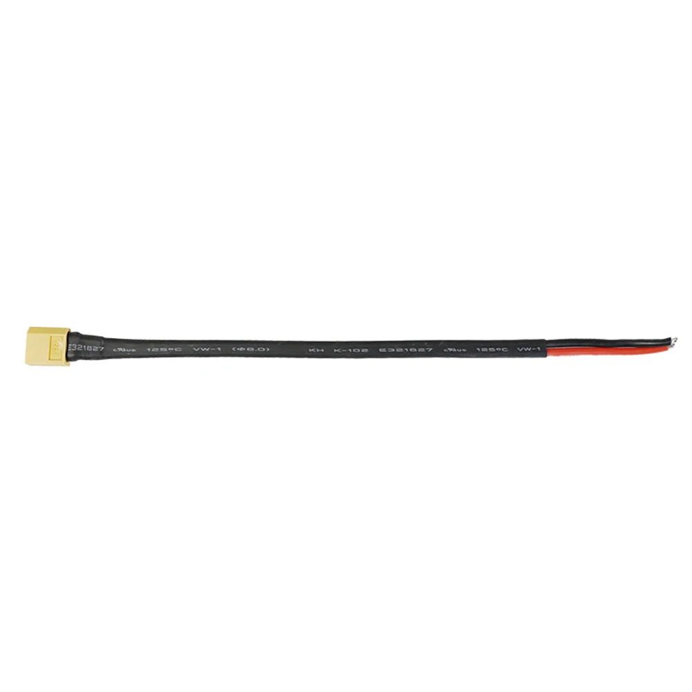 100% Brand New Battery Cable Connecting Line Rubber+Metal XT60 Male-Female 1 Pcs 200mm Length Black+Yellow+Red
100% Brand New Battery Cable Connecting Line Rubber+Metal XT60 Male-Female 1 Pcs 200mm Length Black+Yellow+Red
