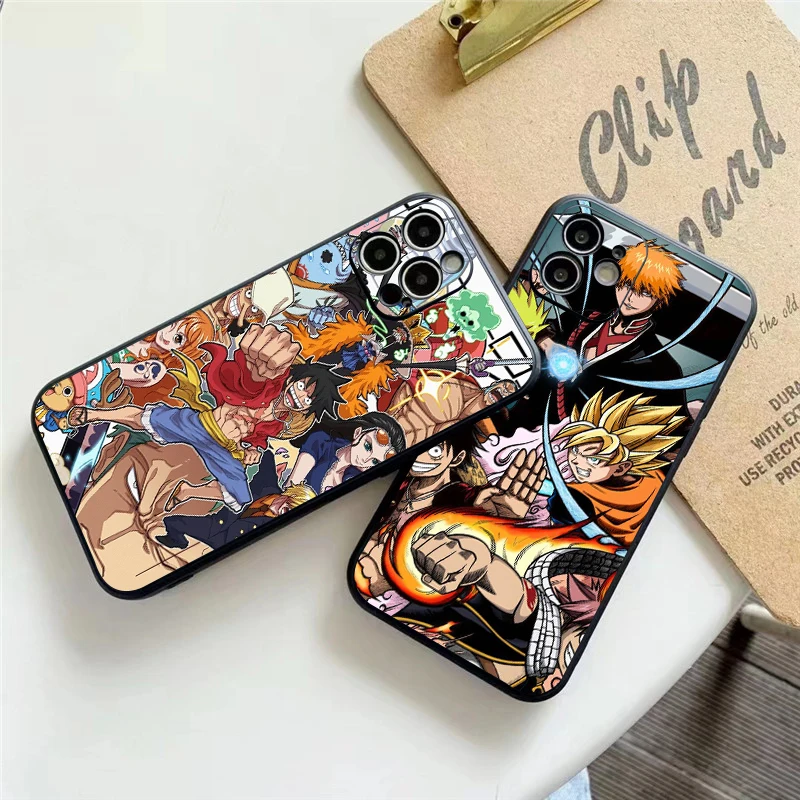 Japanese NARUTO Anime Phone Case For Funda iPhone 11 12 13 Pro Max 12 13 Mini X XR XS Max 6 6s 7 8 Plus Back Coque Soft
Japanese NARUTO Anime Phone Case For Funda iPhone 11 12 13 Pro Max 12 13 Mini X XR XS Max 6 6s 7 8 Plus Back Coque Soft
