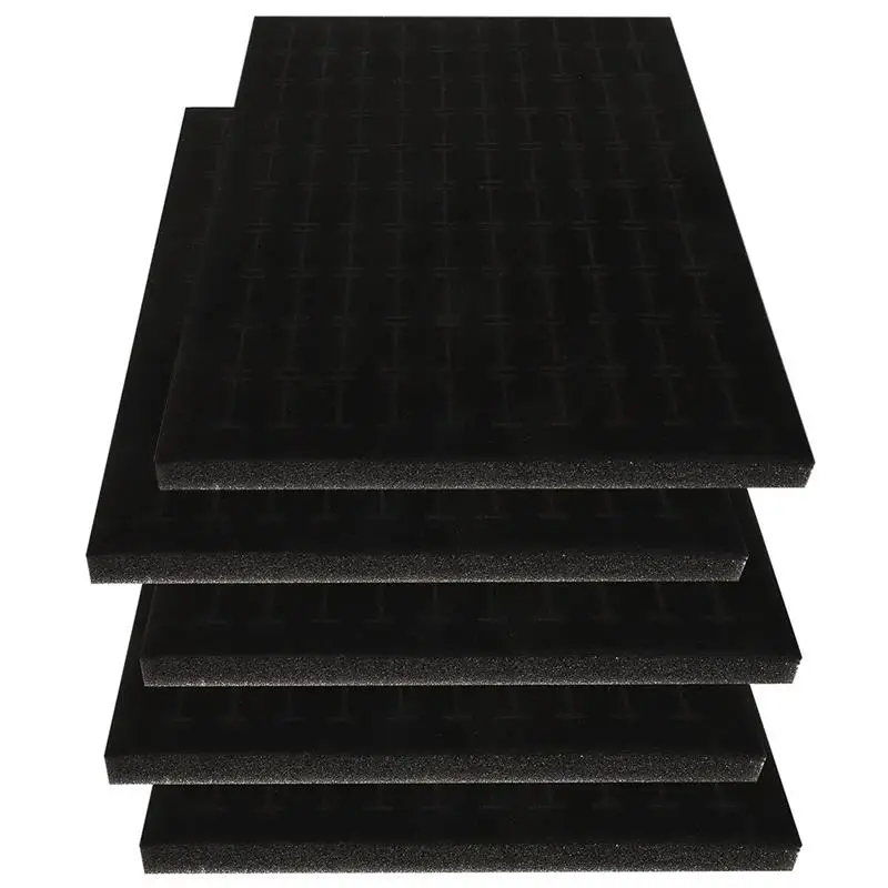 5 шт., губчатые вкладыши для хранения украшений
5 шт., губчатые вкладыши для хранения украшений