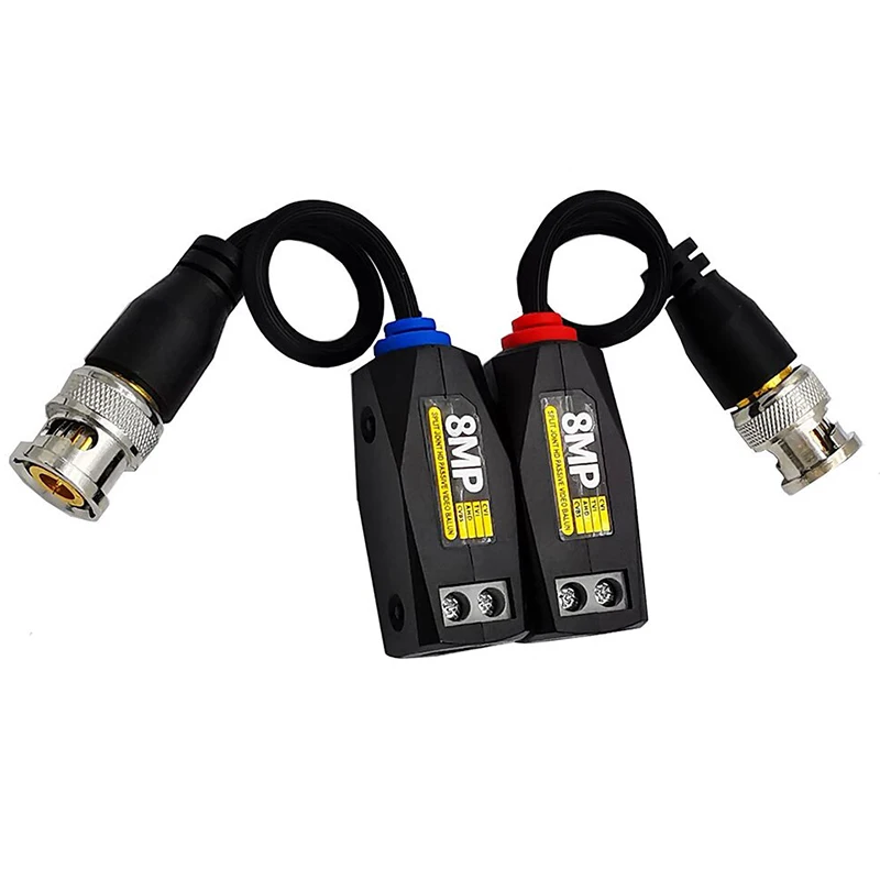 POWERMASTER PM-3889 8MP 1080P 2KV 250-400 meters HD-TVI/CVI/AHD/CVBS HD VIDEO BALUN
POWERMASTER PM-3889 8MP 1080P 2KV 250-400 meters HD-TVI/CVI/AHD/CVBS HD VIDEO BALUN