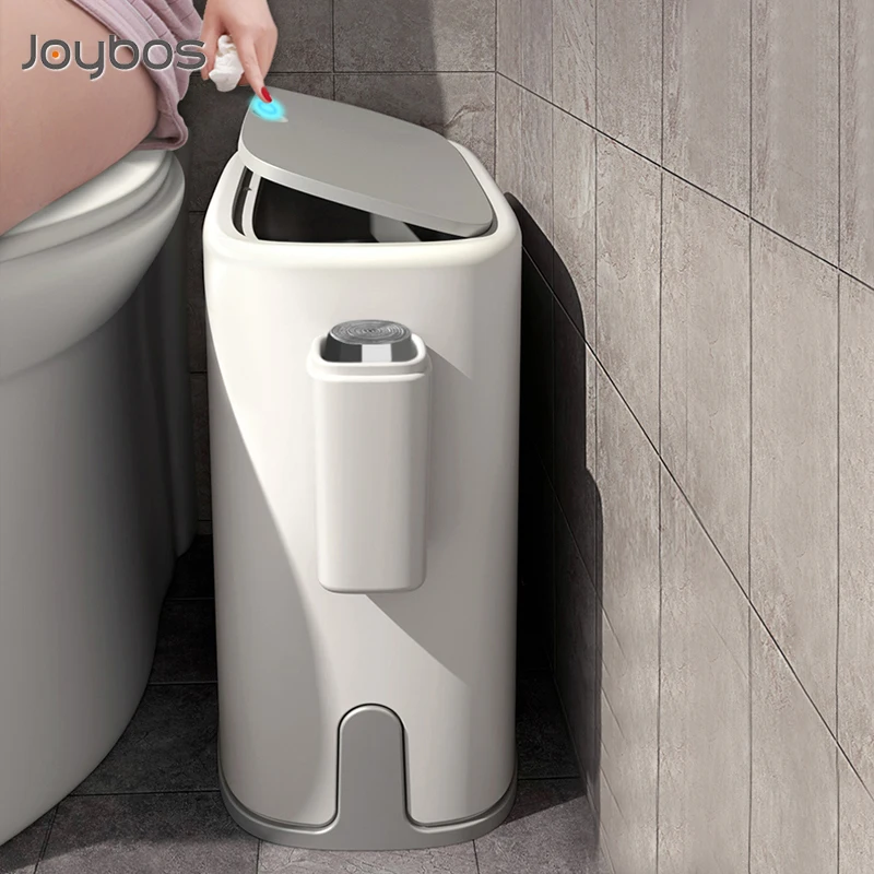 Joybos 10L Bathroom Narrow Trash Can Kitchen Recycling Trash Bins Toilet Garbage Bucket Desk Bin Table Garbage Container
Joybos 10L Bathroom Narrow Trash Can Kitchen Recycling Trash Bins Toilet Garbage Bucket Desk Bin Table Garbage Container