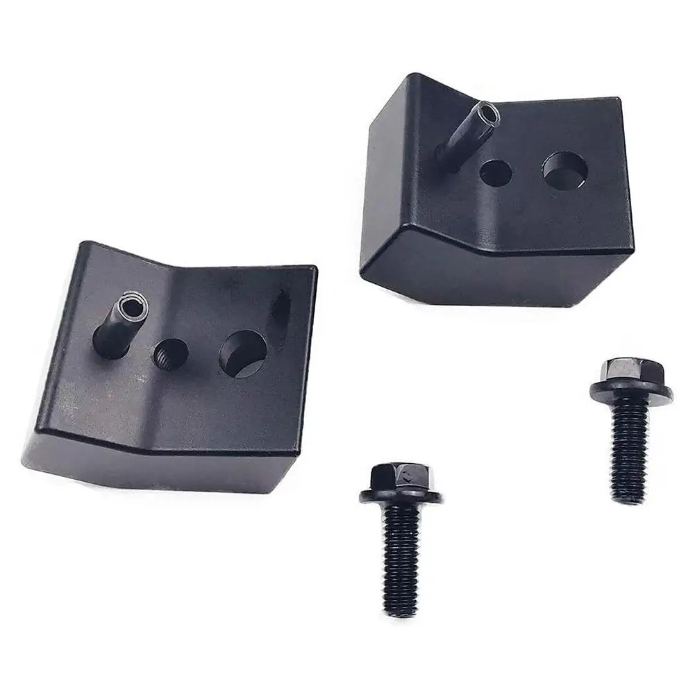 1.25\\\" Front Seat Jackers Seat Spacers Lift 2005-2020 For Toyota 2nd & 3rd Gen For Tacoma With Captain's Chairs
1.25\\\" Front Seat Jackers Seat Spacers Lift 2005-2020 For Toyota 2nd & 3rd Gen For Tacoma With Captain's Chairs