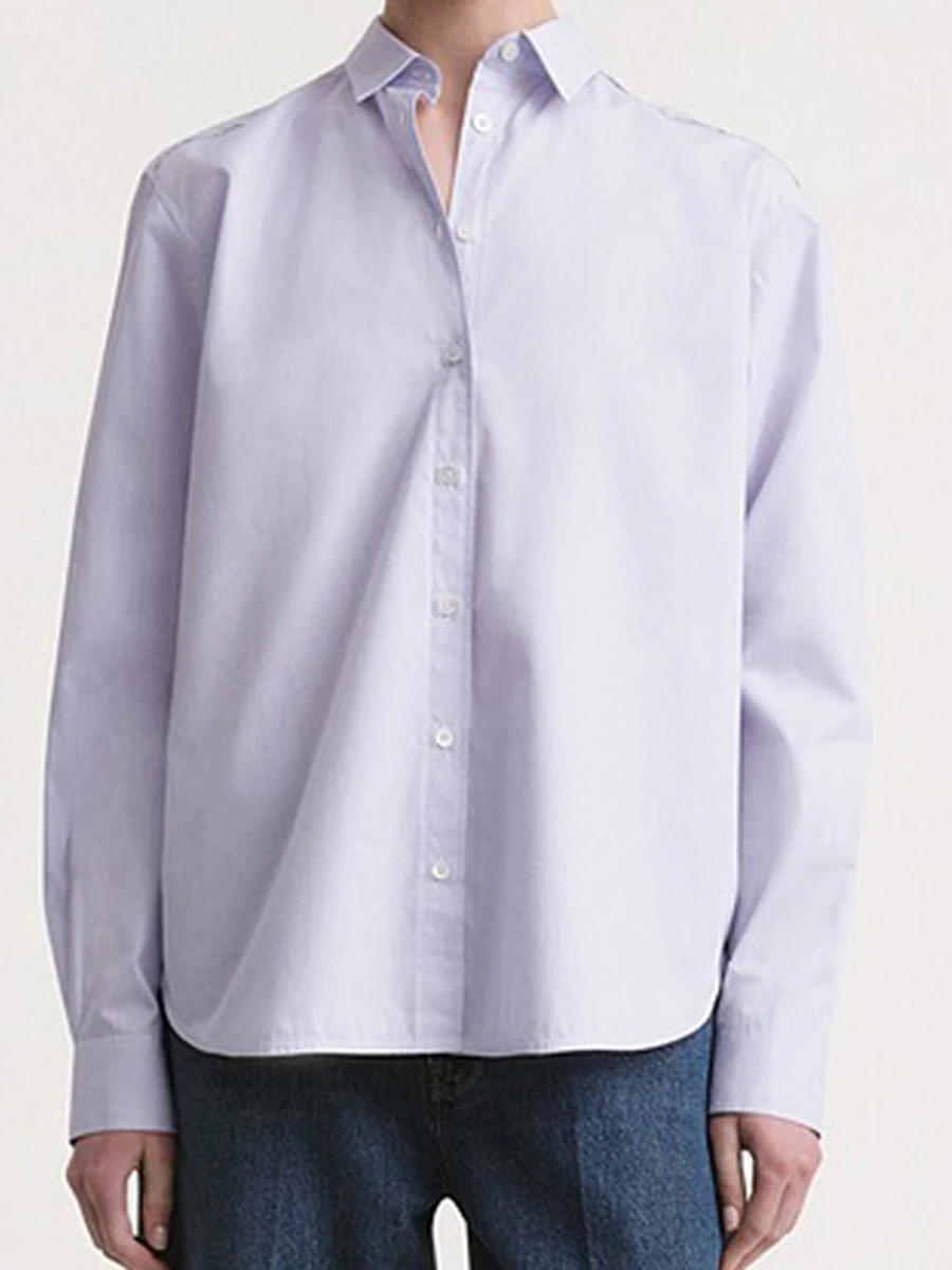 Solid Elegant Women's Blouse 2023 Autumn New Turn Down Collar Long Sleeve Chic Fashion Blouses Femme Casual Simple Shirt Tops
Solid Elegant Women's Blouse 2023 Autumn New Turn Down Collar Long Sleeve Chic Fashion Blouses Femme Casual Simple Shirt Tops