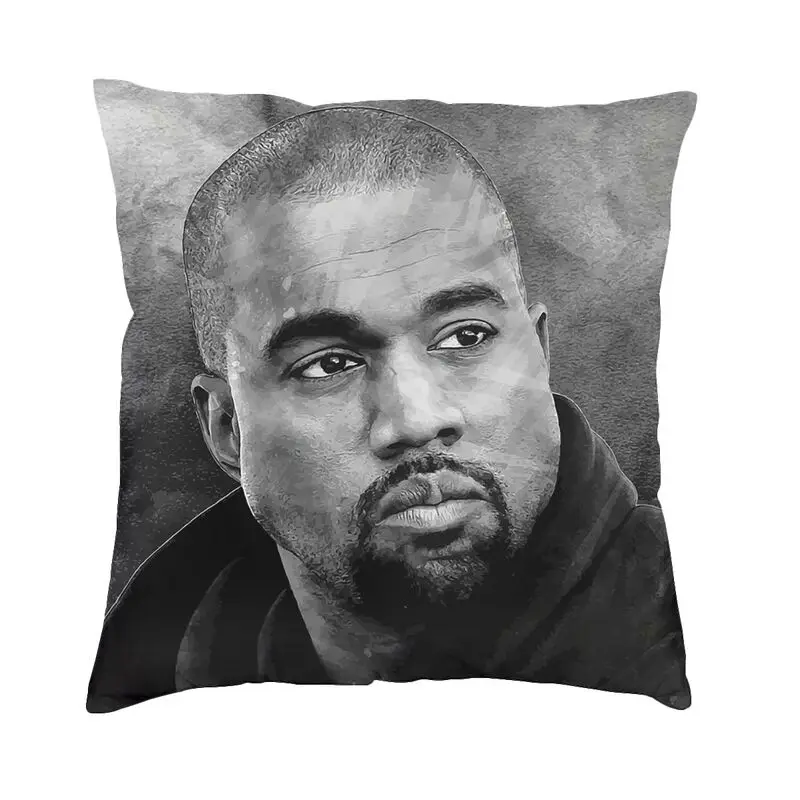 Популярная декоративная наволочка для подушки Singer Kanye West, наволочка для подушки с 3D принтом, двусторонняя наволочка для дивана из полиэстер...
Популярная декоративная наволочка для подушки Singer Kanye West, наволочка для подушки с 3D принтом, двусторонняя наволочка для дивана из полиэстер...