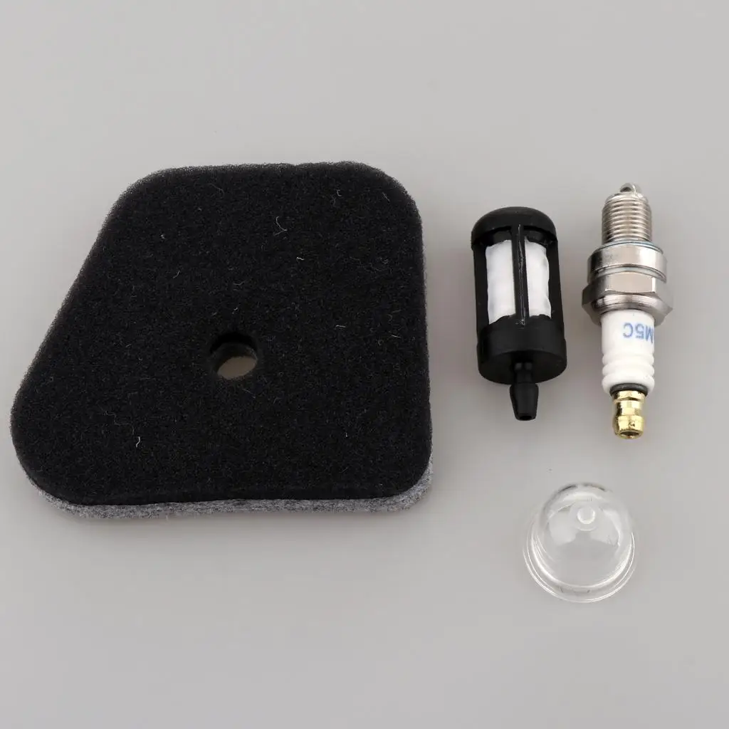 Heavy Duty Replacement Air Filter Spark Plug Primer Bulb for 
Heavy Duty Replacement Air Filter Spark Plug Primer Bulb for