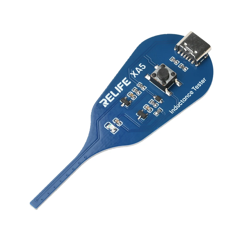 Aideepen Тестер катушек XA5 для ремонта ПК
Aideepen Тестер катушек XA5 для ремонта ПК