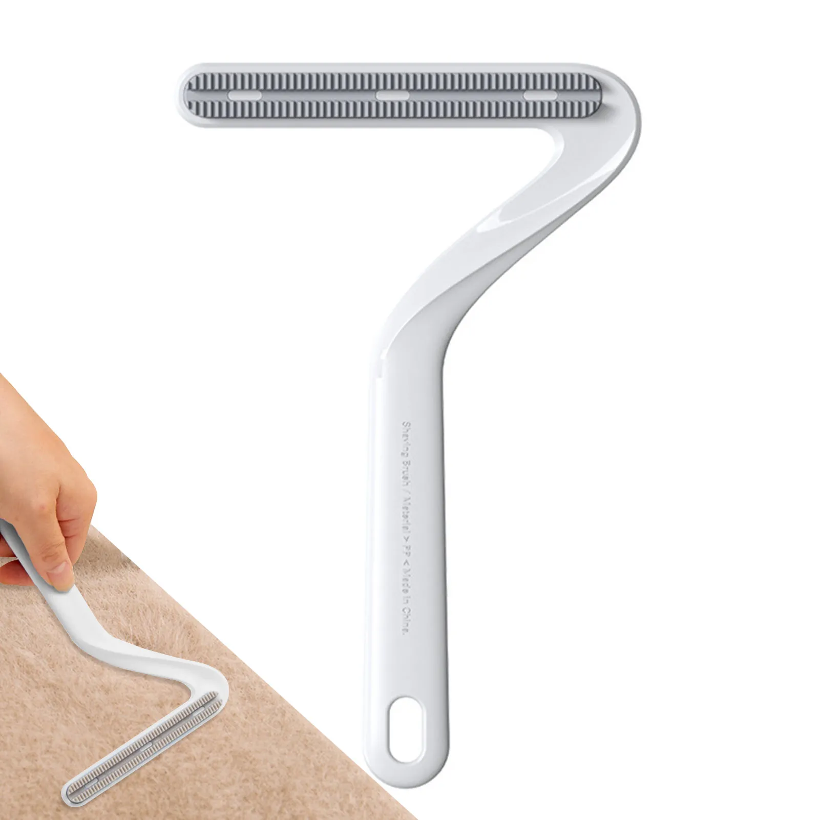 Fuzz Lint Remover Fabric Shaver With Handle Reusable Pet Hair Remover Double-Sided Portable Hair Remover Lint Remover For
Fuzz Lint Remover Fabric Shaver With Handle Reusable Pet Hair Remover Double-Sided Portable Hair Remover Lint Remover For